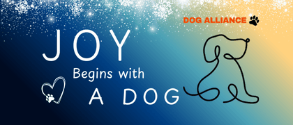 The Dog Alliance logo