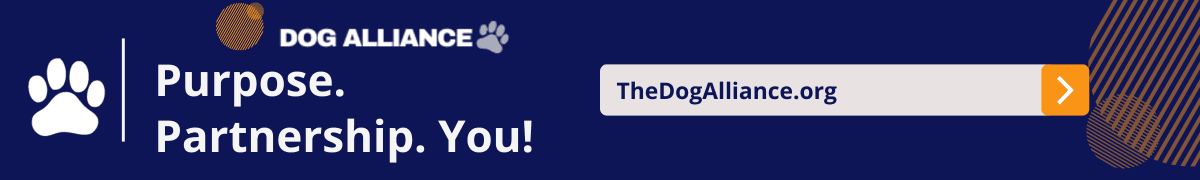 The Dog Alliance logo
